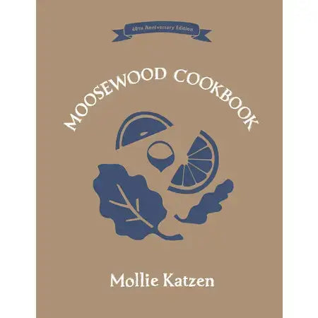 The Moosewood Cookbook at PINCH