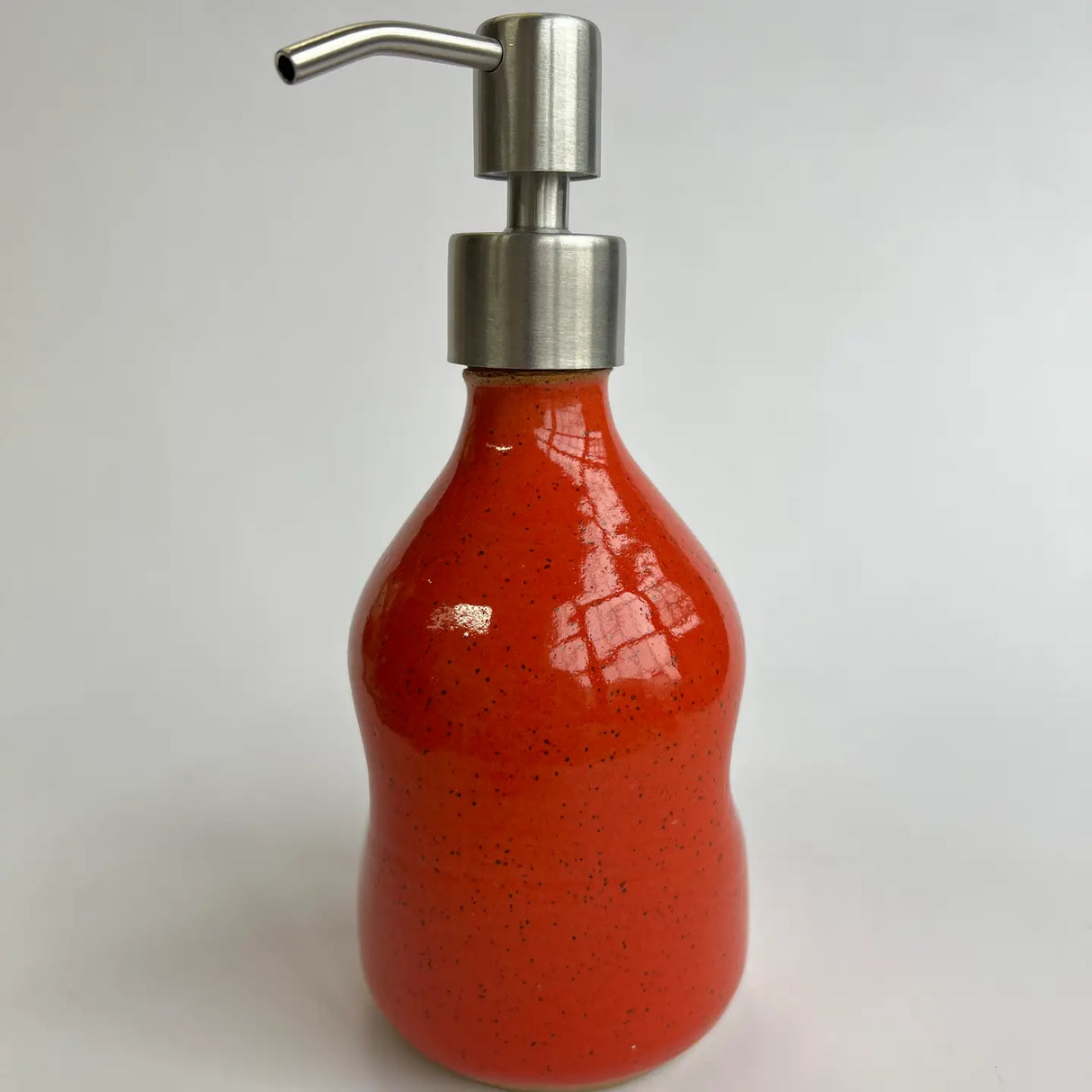 Ceramic Soap Dispenser