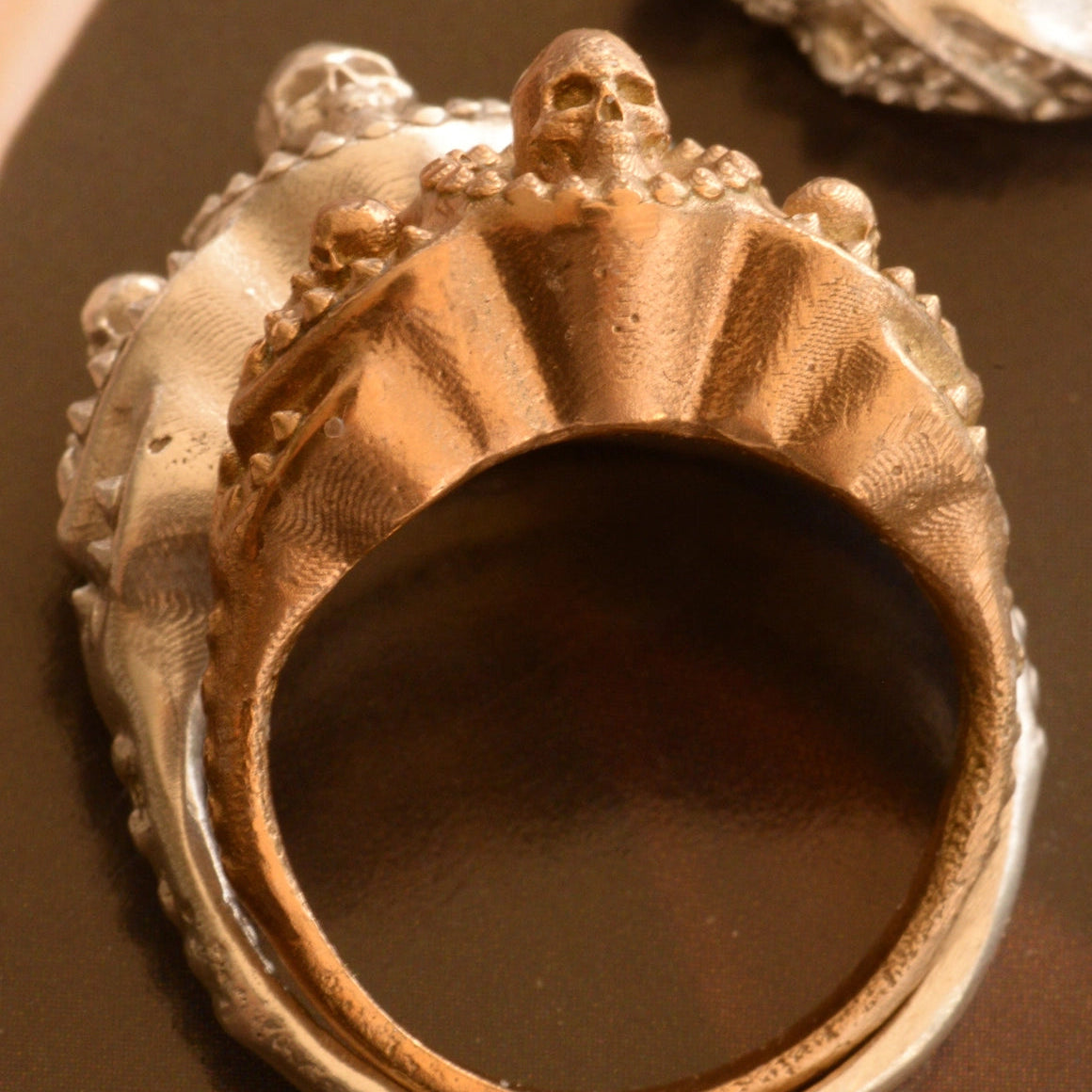 Eternal Whispers Ring in Sterling Silver