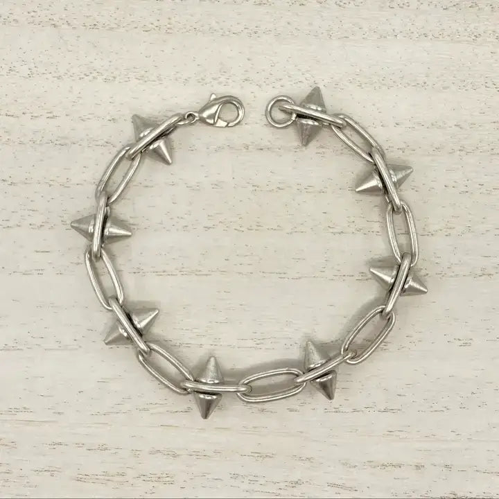 Chunky Spike Bracelet XL from Alchemy at Pinch in Northampton, MA