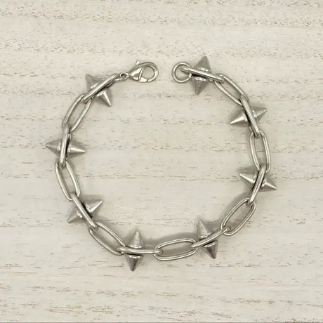 Chunky Spike Bracelet XL from Alchemy at Pinch in Northampton, MA