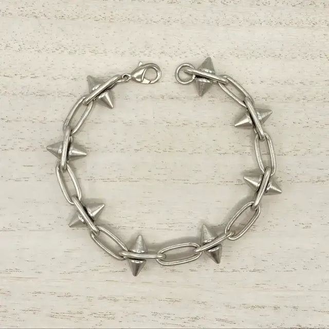 Chunky Spike Bracelet XL from Alchemy at Pinch in Northampton, MA