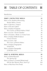 The Sherlock Holmes: Handbook