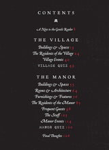 Your Guide to Not Getting Murdered in a Quaint English Village