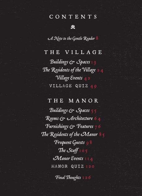 Your Guide to Not Getting Murdered in a Quaint English Village