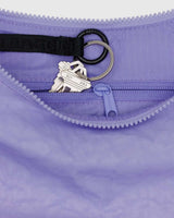 Wisteria Medium Nylon Crescent Bag from Baggu at Pinch in Northampton, MA