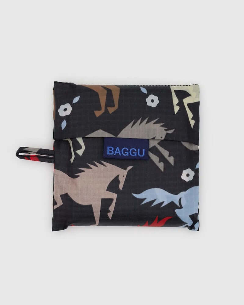 Horse Cut-Outs Standard Baggu from Baggu at Pinch in Northampton, MA