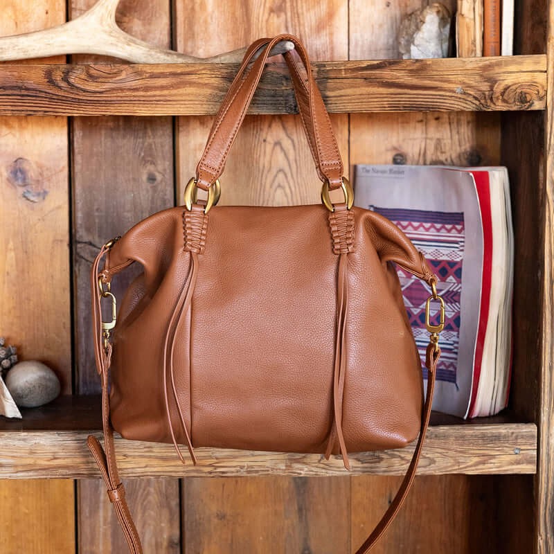 Harley Satchel at PINCH