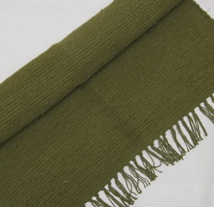 Rui Rug 3.5x6 in Olive from Natural Habitat at Pinch in Northampton, MA