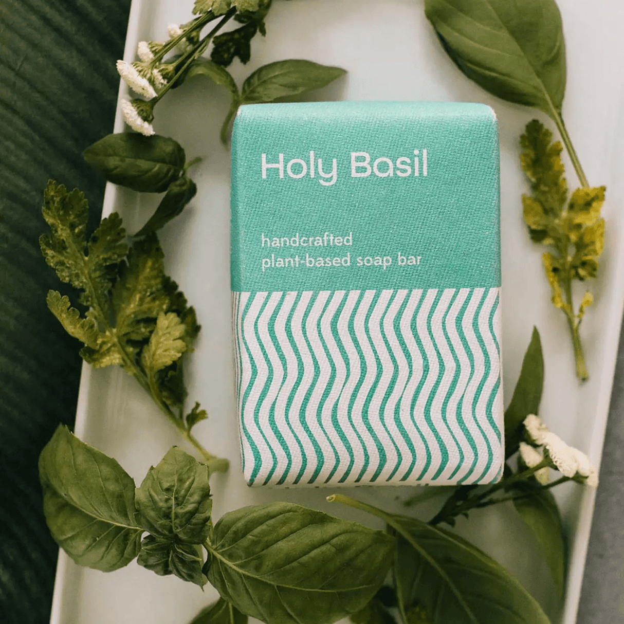Holy Basil Soap from Ten Thousand Villages at Pinch in Northampton, MA
