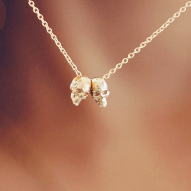 Together Necklace from Montestruque at Pinch in Northampton, MA