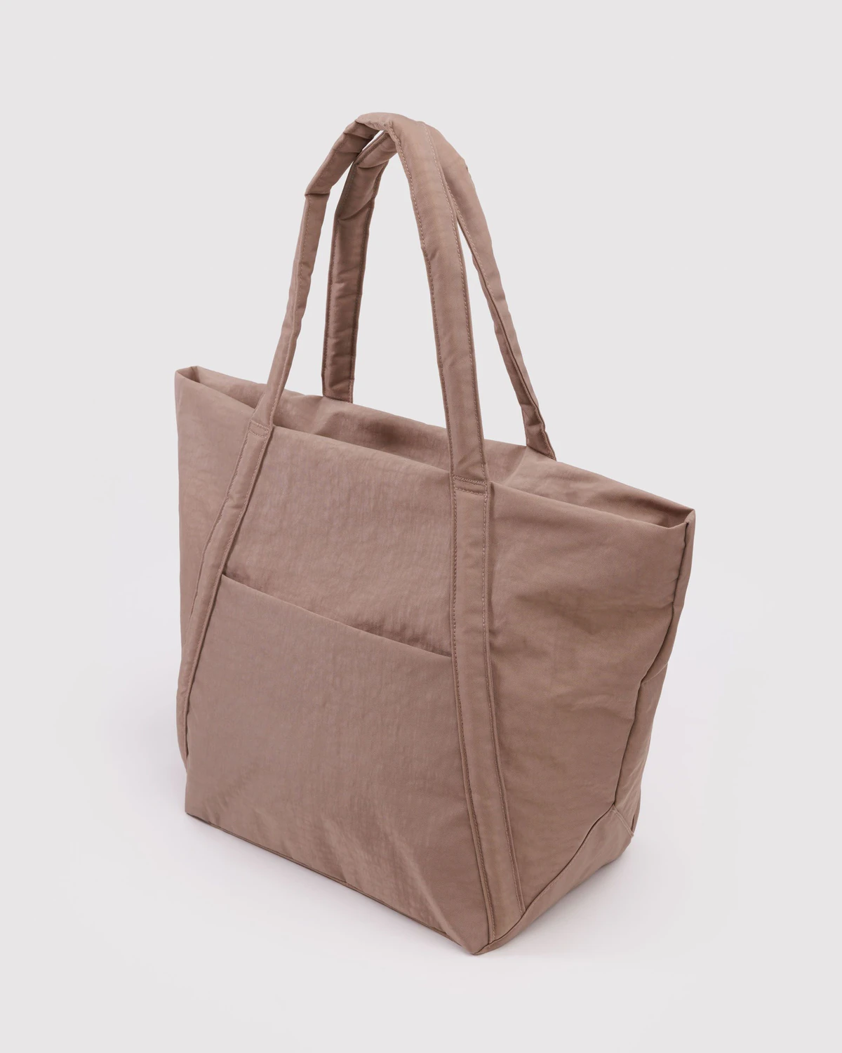 Cloud Bag in Toasted Almond