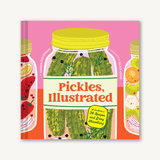 Pickles, Illustrated from Chronicle Books at Pinch in Northampton, MA