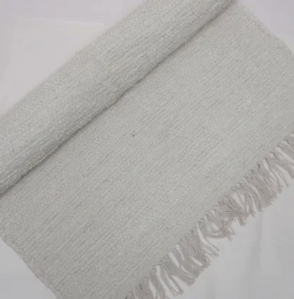 Rui Rug 2.5 x 4.5 in Natural from Natural Habitat at Pinch in Northampton, MA