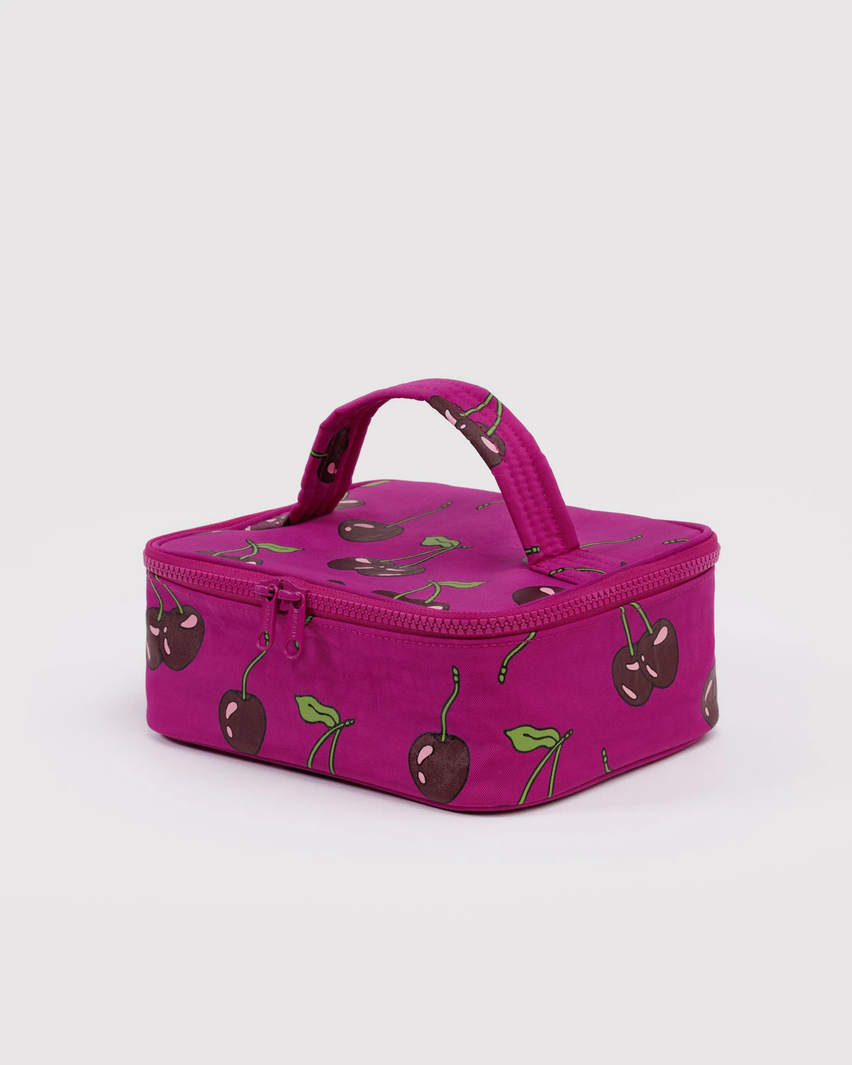 Small Cosmetic Case - Cherries