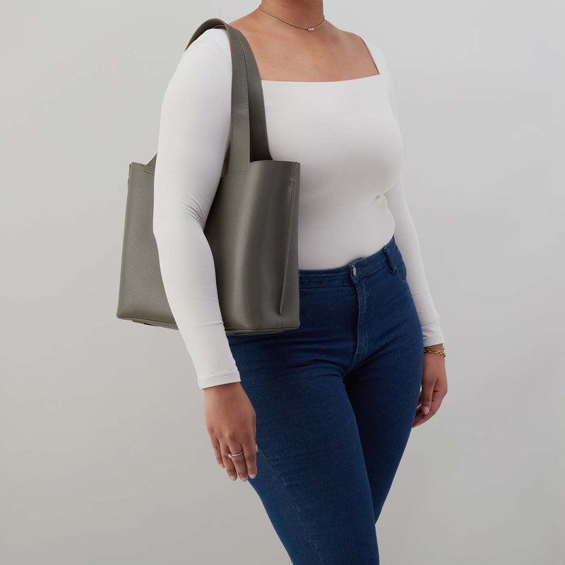 Vida Tote from Hobo at Pinch in Northampton, MA