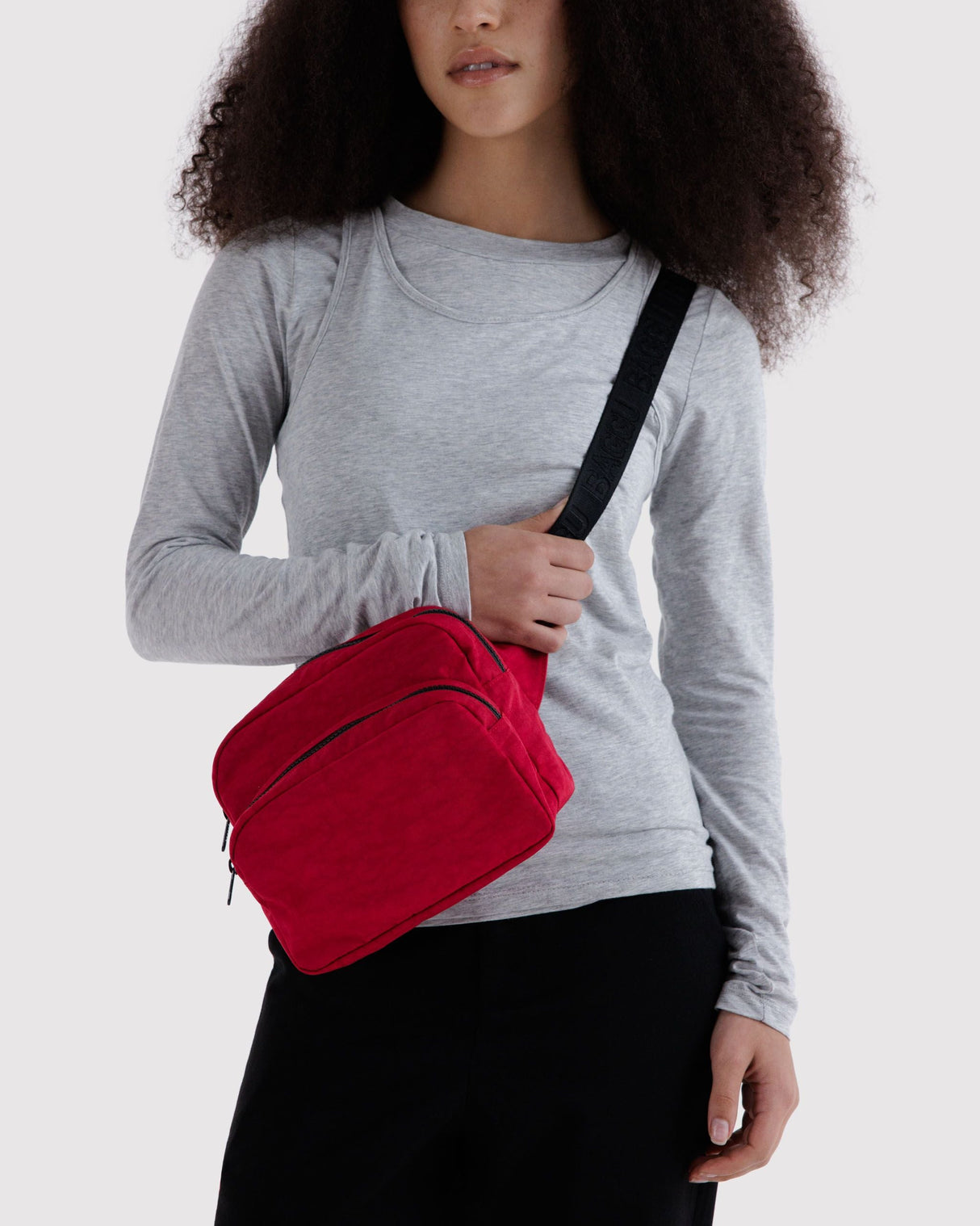 Fannypack in Cherry