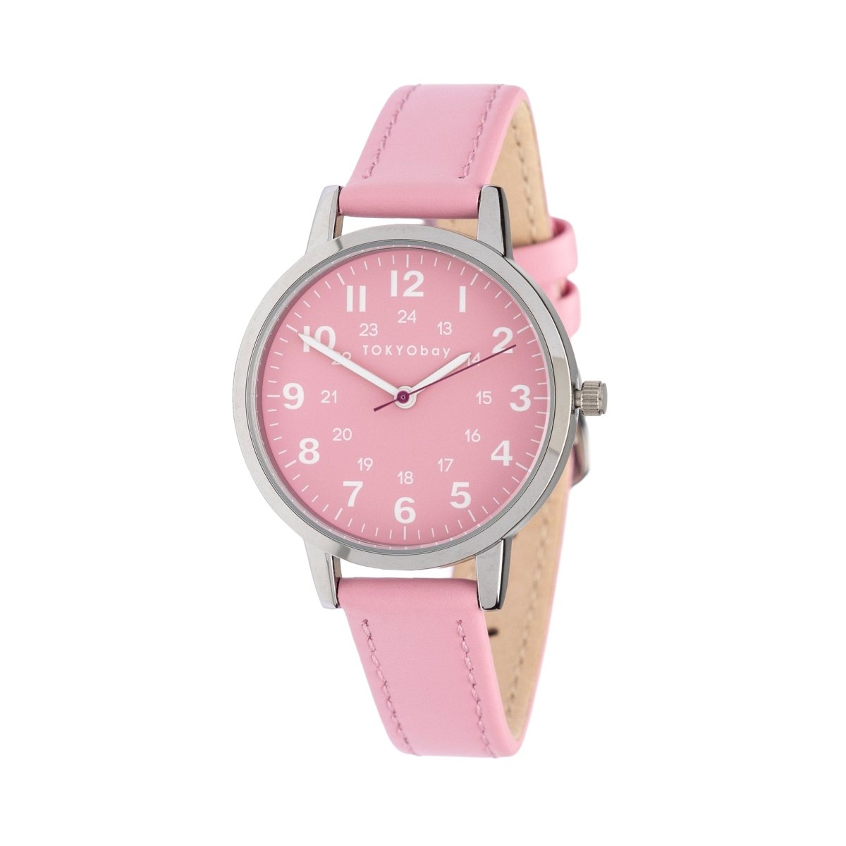 Emma Watch in Pink