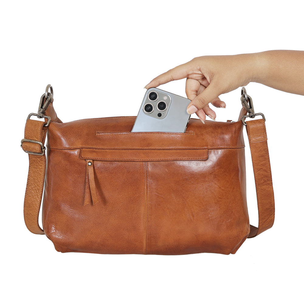 Ivy Diamond Handbag