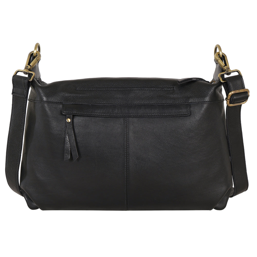 Avery Crossbody Leather Bag
