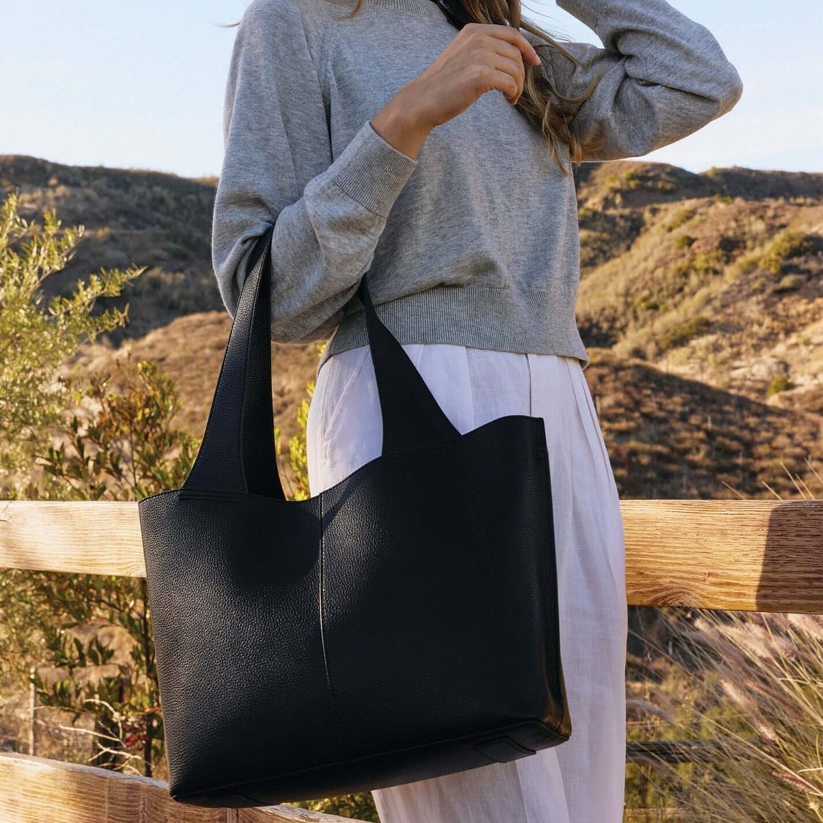 Vida Tote at PINCH