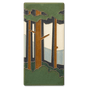 Pine Forest 4x8 Vertical Tile from Motawi Tileworks at Pinch in Northampton, MA