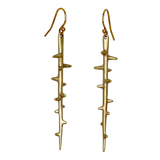 Rose Earrings
