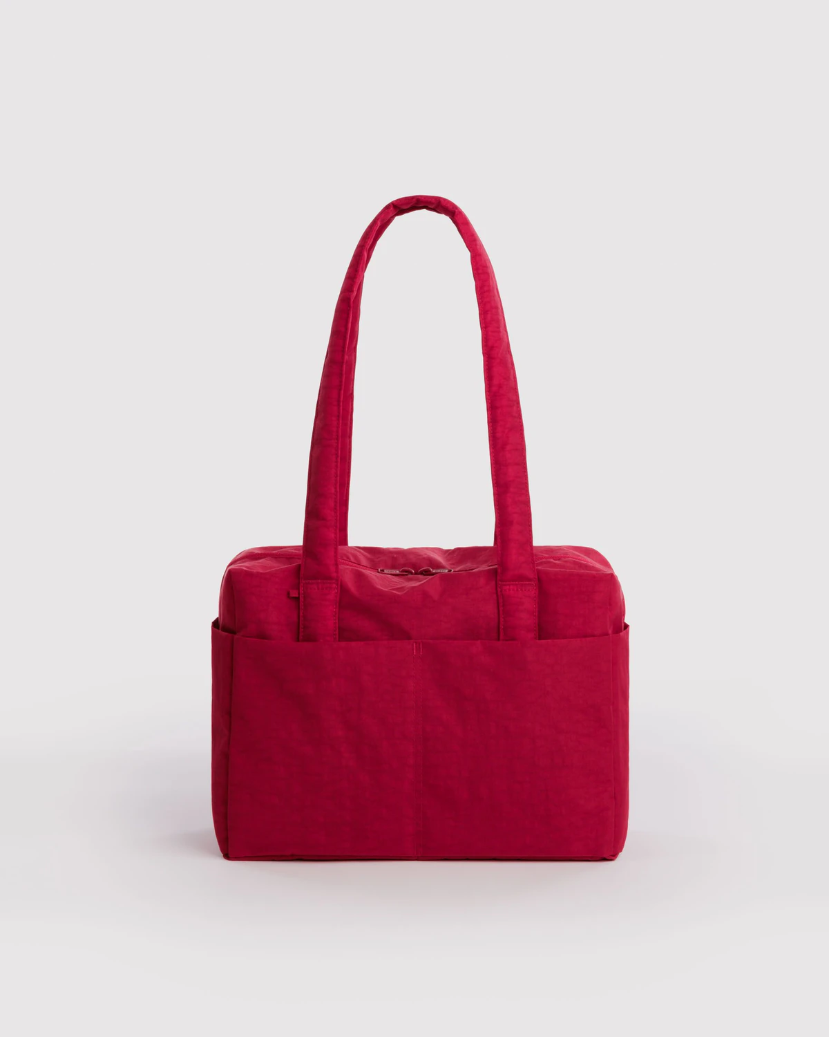 Everyday Cloud Bag in Cherry