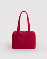 Everyday Cloud Bag in Cherry