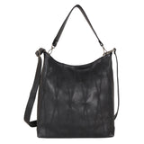 Bree Diamond Leather Bag