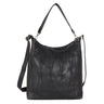 Bree Diamond Leather Bag