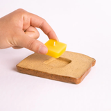 Extra Butter Candle For Toast Candle Holder