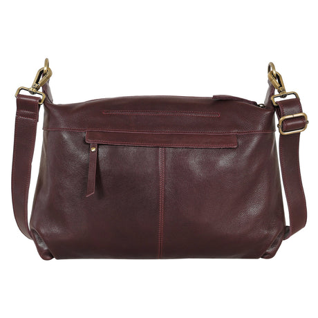 Avery Crossbody Leather Bag