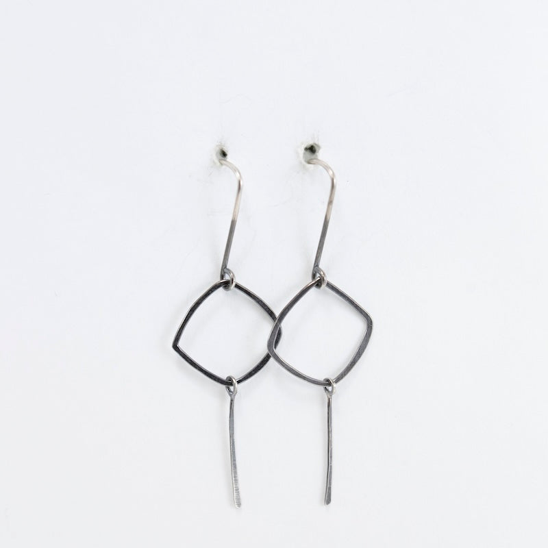 Polliwog Drop Earrings