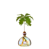 Acorn Vase in Cosmic Vega