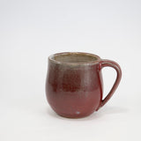 Red and Gray Mug