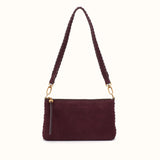 Bolso bandolera pequeño de piel Darcy 