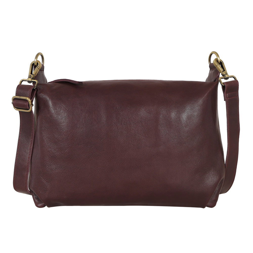 Avery Crossbody Leather Bag