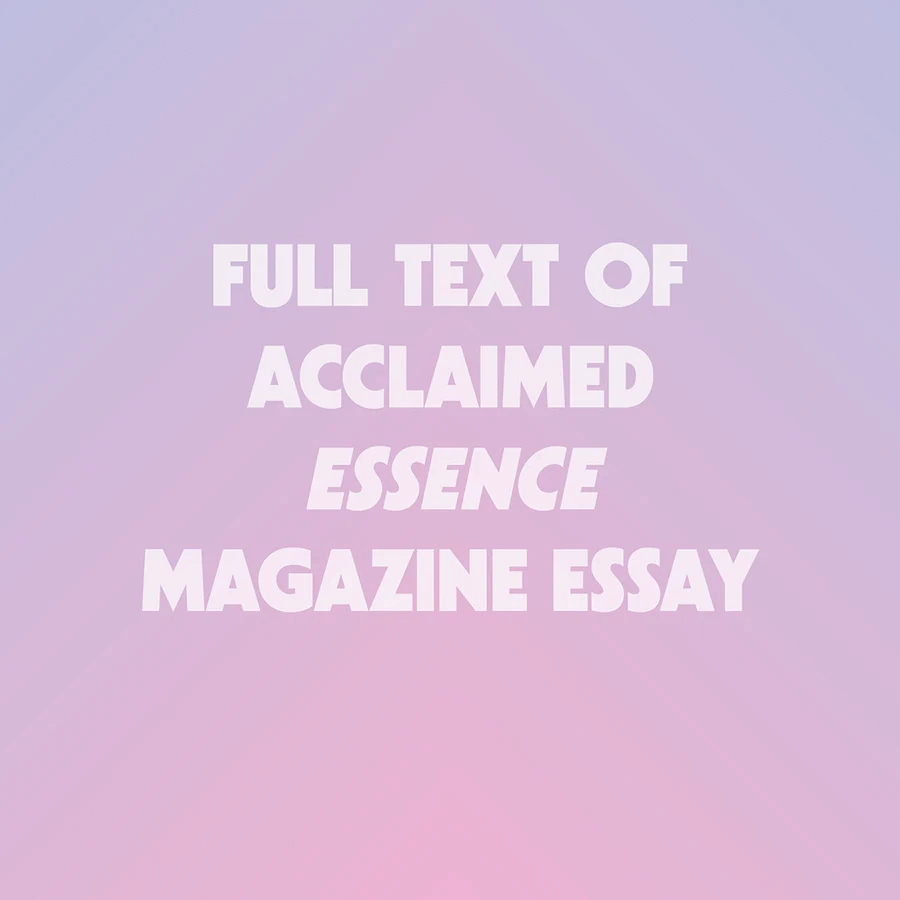 A Few Rules for Predicting the Future: An Essay at PINCH