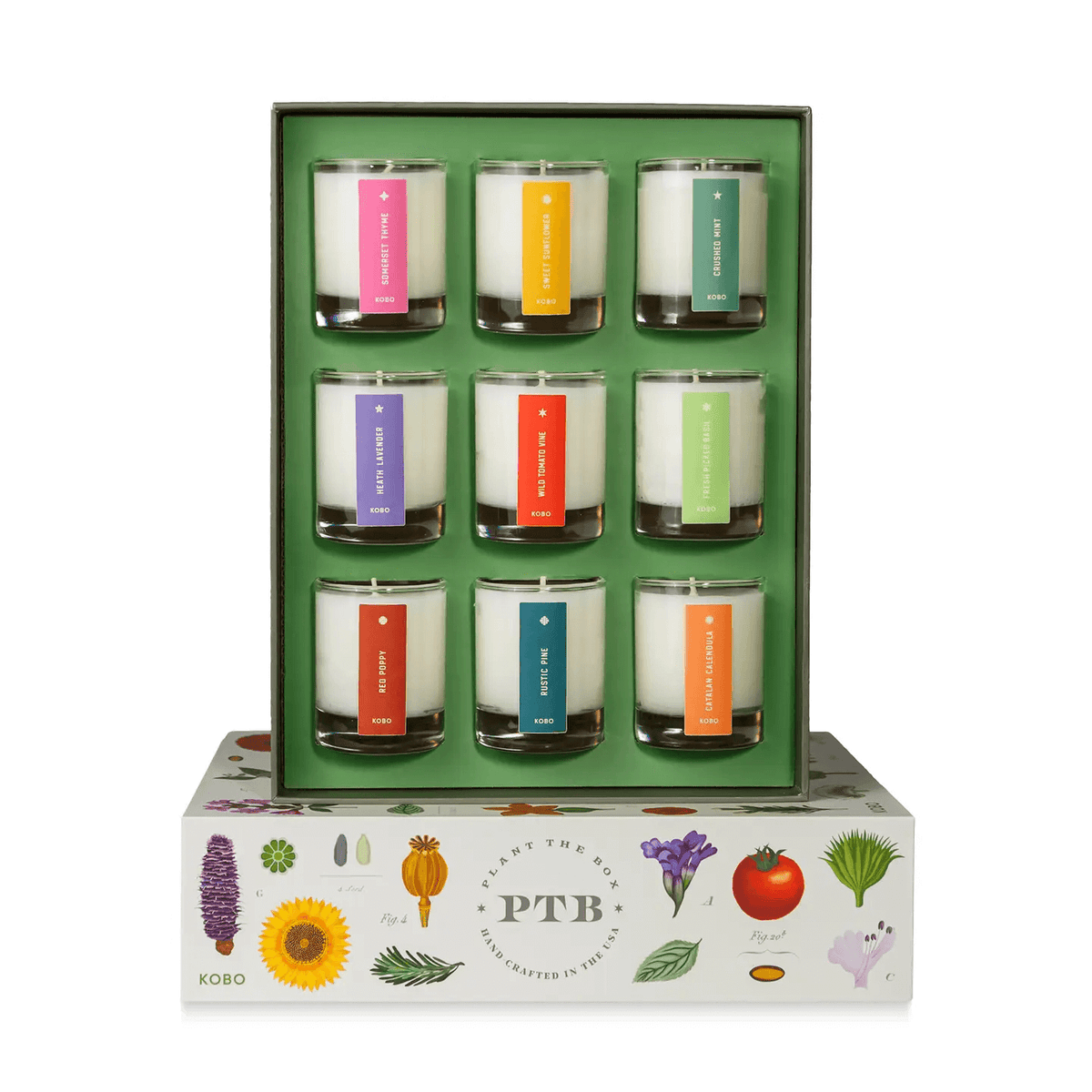 Votive Plant the Box Gift Set at PINCH