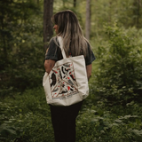 Woodpeckers of North America Tote Bag