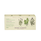 Herb Garden Votive Trio