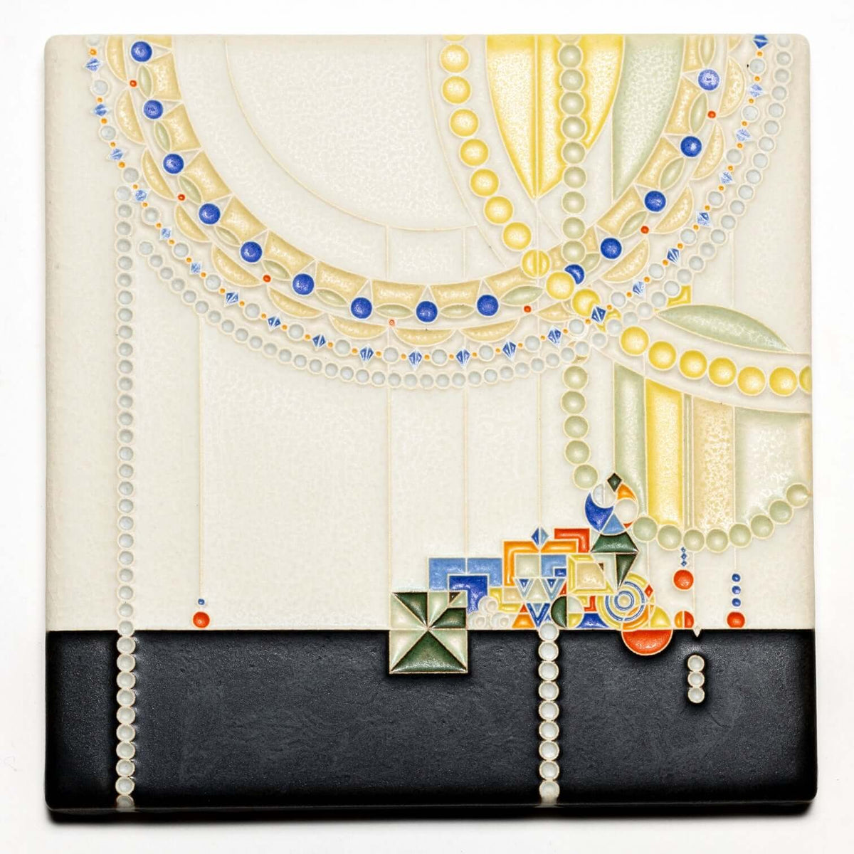 Jewelry Shop Window 8x8 Tile at PINCH