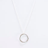 Petite Ouroboros Necklace