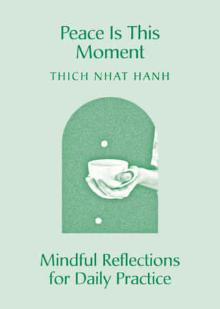 Peace Is This Moment Book at PINCH