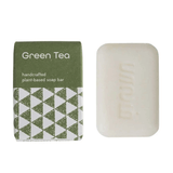 Green Tea Soap from Ten Thousand Villages at Pinch in Northampton, MA