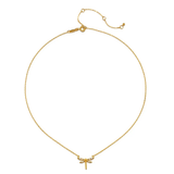 Transforming Spirit White Topaz Dragonfly Necklace in 16"