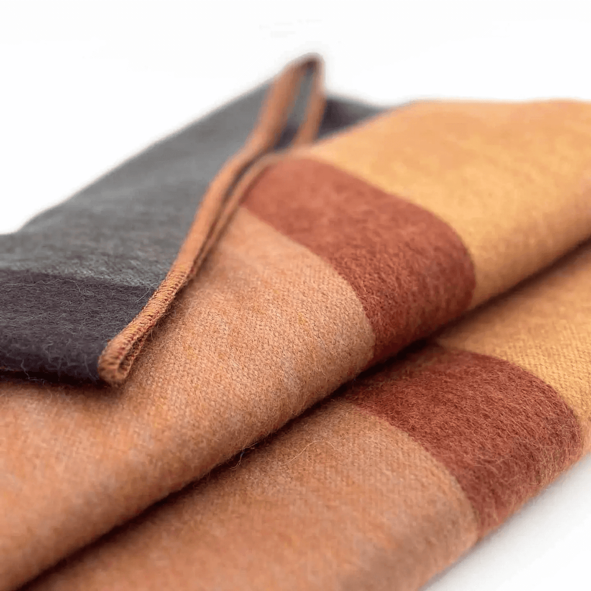 Alpaca Throw in Mojave at PINCH
