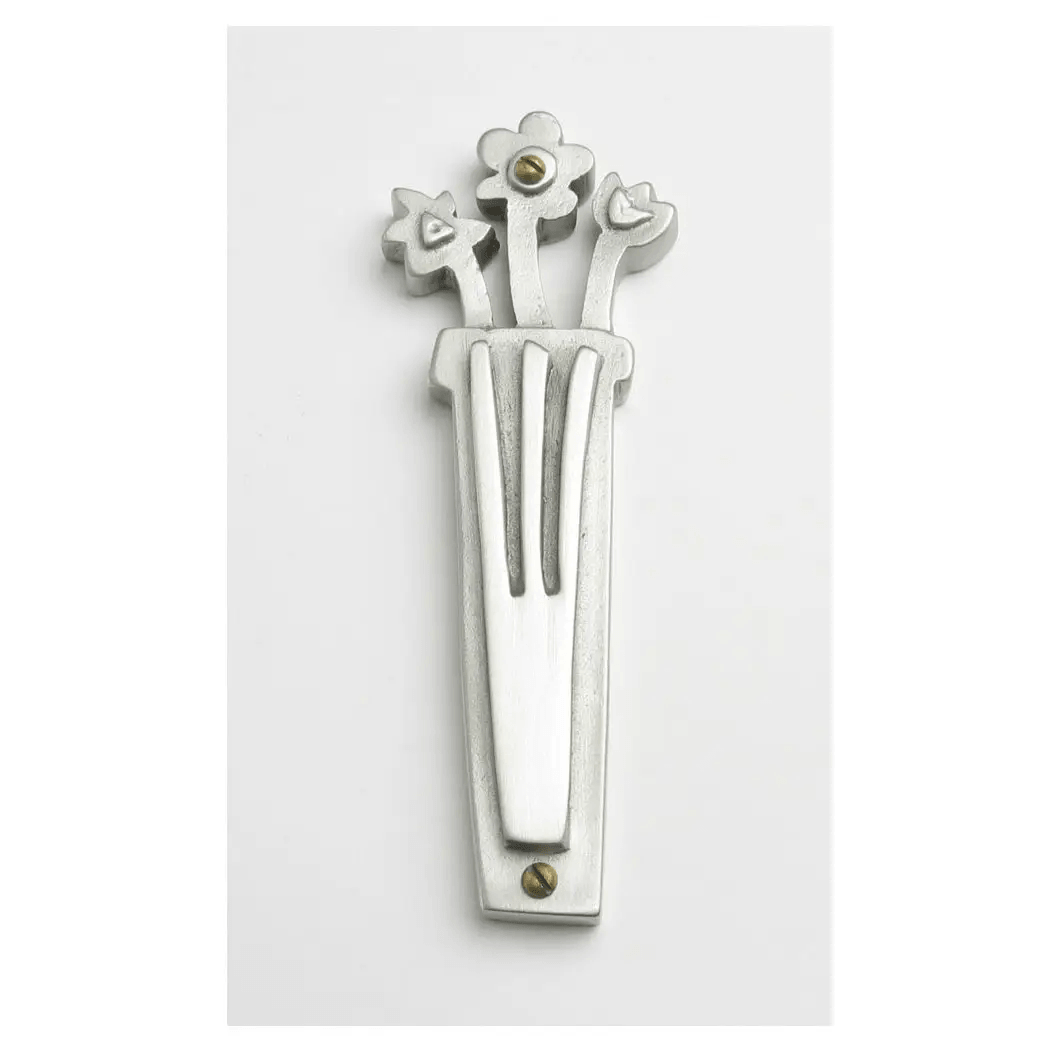 Flower Mezuzah at PINCH