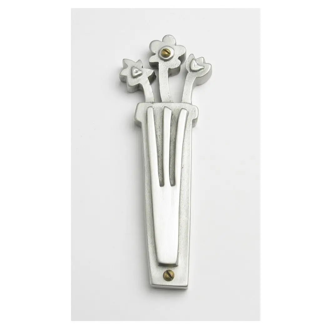 Flower Mezuzah
